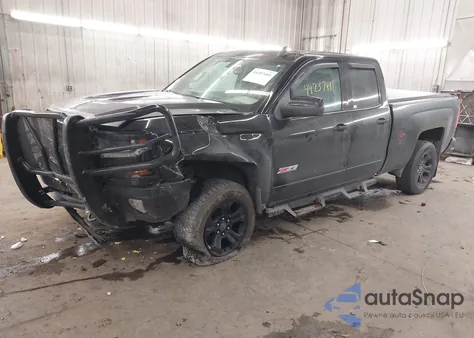 2016 Chevrolet Silverado 1500 2Lt z USA, uszkodzony, nr VIN 1GCVKREC8GZ353227